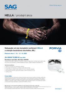 Akce HELLA 10 2022