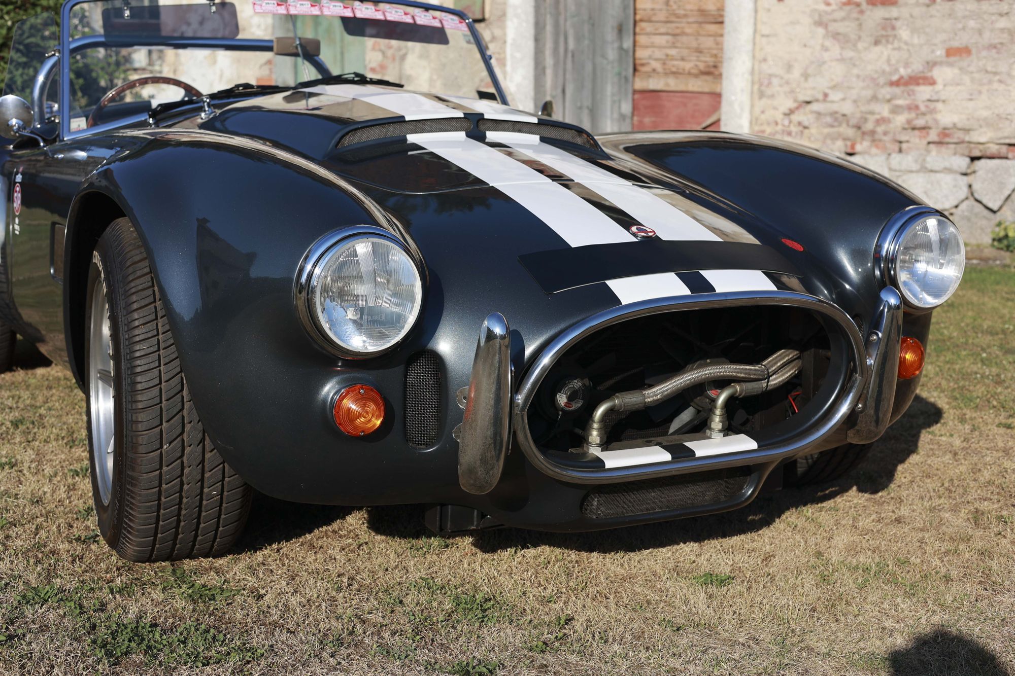 Dax Tojeiro Cobra V12 1971 1 kalendar 2023 0009