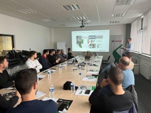 Technická školení CASTROL 5 IMG 5746