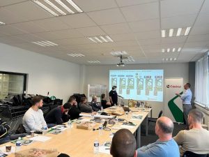 Technická školení CASTROL 6 IMG 5748