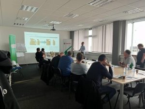 Technická školení CASTROL 7 IMG 5750