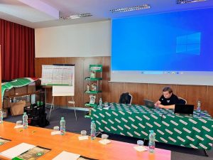 Technická školení CASTROL 30 IMG 5755