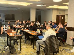 Technická školení CASTROL 25 IMG 5808