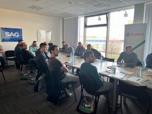 Technická školení CASTROL 20 IMG 5817