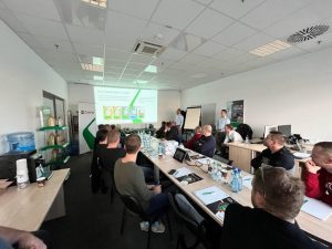 Technická školení CASTROL 14 IMG 5837