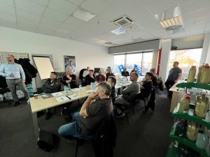 Technická školení CASTROL 15 IMG 5838