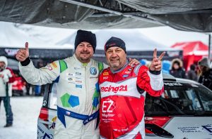 Vydařený Pražský Rallyesprint 2 407559692 774341664501059 1809160097272292096 n