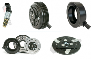 AC compressors parts2