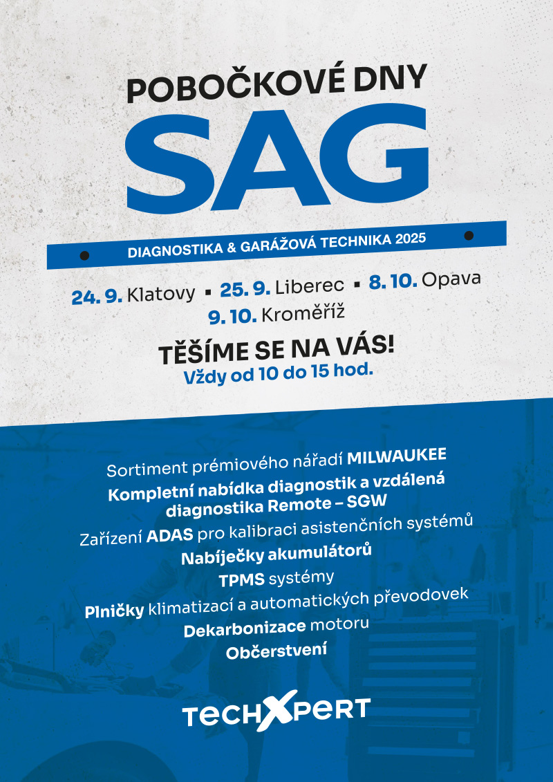 sag pobockove dny 2025